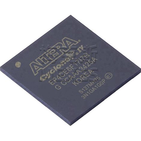 EP4CE6F17I7N Electronic Components Chip Electronic Components IC Electronic Components 5 units 5 units