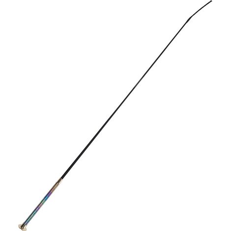 110 cm, Fucsia e Viola 3913: Glasfaser-Dressurgerte Modell Lavender Bay (1/5)