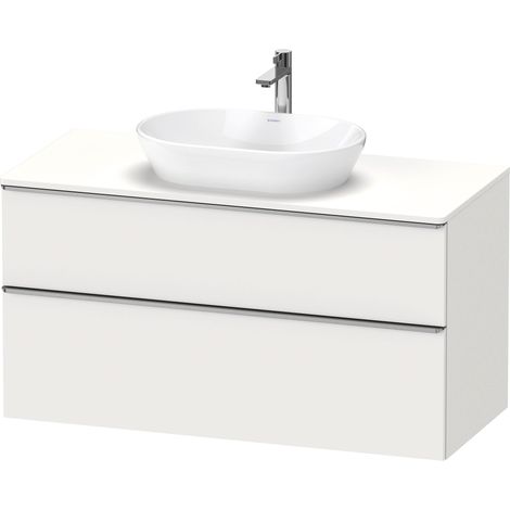 Duravit D-Neo Konsolenwaschtischunterbau wandhängend,