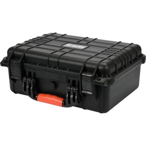 Yato YT-08903 caja de herramientas Negro Polipropileno (PP) (1/3)
