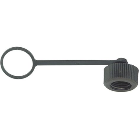 binder 08-2676-000-000 Sensor-/Aktor-Steckverbinder, unkonfektioniert M12 Schutzkappe 1 St.