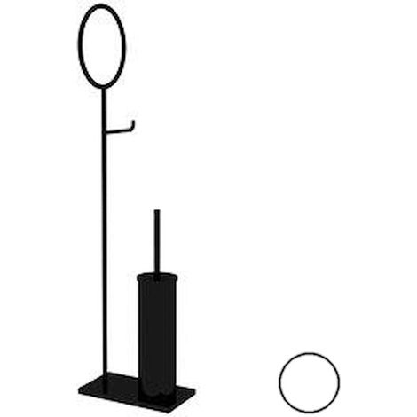 BERTOCCI Moon piantana servizio wc e bidet bianco sale codice prod: 14703720200