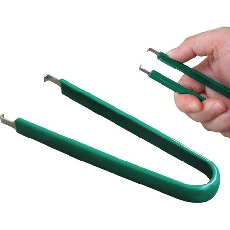 Herramienta de extracción de circuitos integrados - Extractor de chips IC - Acero inoxidable (1/5)