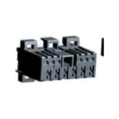 284159-2 TE Automotive Connector Sheath with Plastic Housing - In Stock (1/5)
