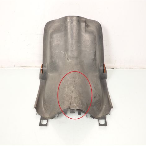 [GEBRAUCHT] [GEBRAUCHTES PRODUKT] Originales Hinterblech für Peugeot 50 (1/5)