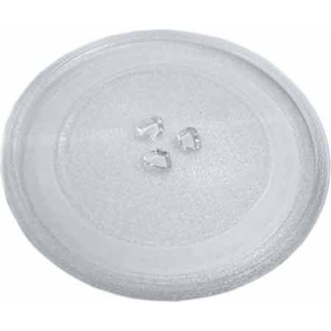 Plato microondas LG MG5887 245 mm. macho