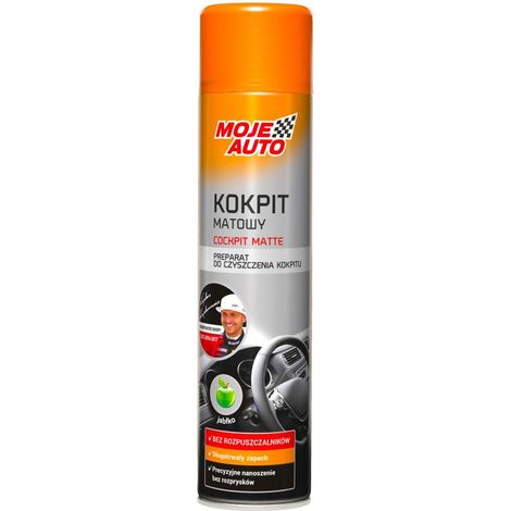 Vernice opaca Cockpit color mela 600 ml - BIS 19-019
