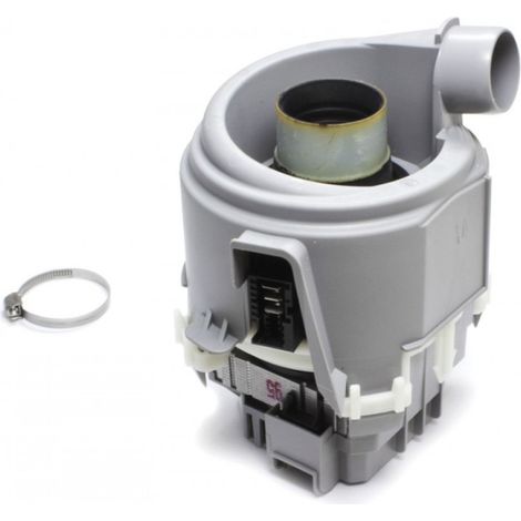 Pompe de chauffage et cyclage pour lave-vaisselle – Compatible BOSCH, NEFF, SIEMENS – Référence 00651956 – Pièce détachée technique