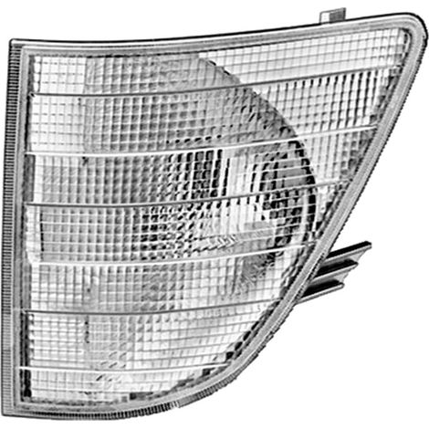Indicatore di direzione anteriore sinistro Mercedes Sprinter 901-904 1995-1999 - 5062192E 5062193E (1/3)