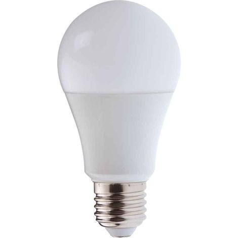 Bombilla LED SMD, Estándar A60, 12W / 1055lm, casquillo E27, 3000K