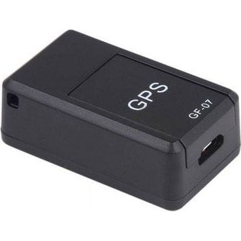 Traceur GPS sans abonnement, mini traceur portable sans fil dissimulé pour la protection antivol de véhicules et la surveillance des jeunes conducteurs. Protection contre le vol et la conduite en état (1/5)