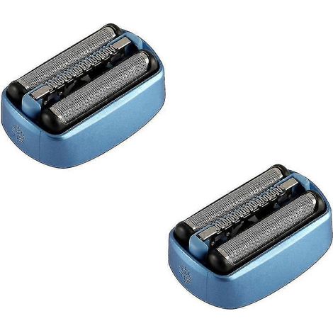 têtes de rasoir de rechange à cassette pour modèle 40b, compatibles avec les rasoirs Cooltec CT2S, CT2CC, CT3CC, CT4S, CT4CC et CT5CC. (1/5)