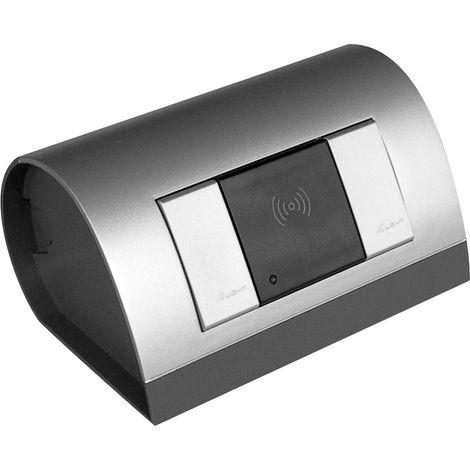 Programmateur de badge de bureau pour contrôle d'accès BTICINO 348402 (1/2)
