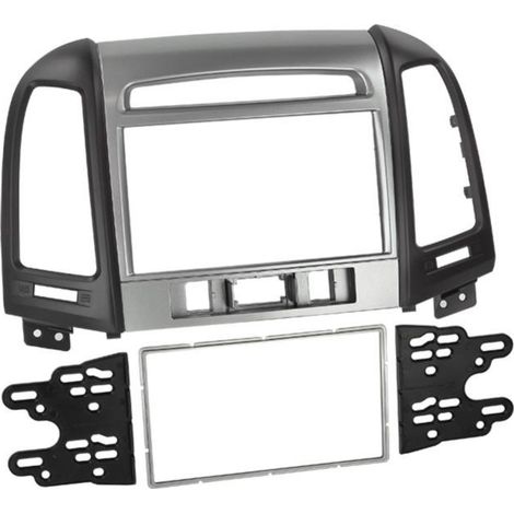 Support autoradio compatible avec Hyundai Santa Fe 06-12