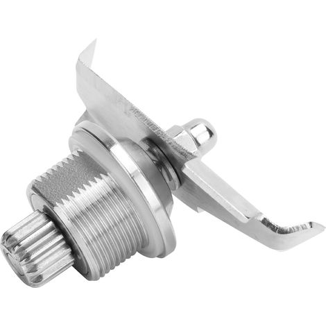 Lame en acier inoxydable pour mixeur, pièce de rechange compatible accessoires Vitamix