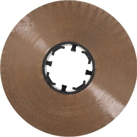enviropack ruban adhésif PP ZEROTAPE 400 marron L.150 m l.48 mm - 15702 (1/3)