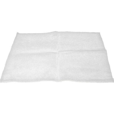 vhbw Universal Filter Grease Filter for diverse Extractor Fans - 57 x 47 x 4.5 cm, microfleece, fleece (1/4)