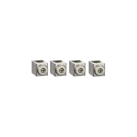 4 Bornes 1X 25-95Mm2 Accessoire Disjoncteur Nsx100-250 Inv/Ins - LV429228 (1/3)