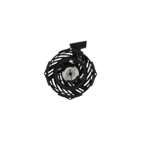 Seilzugstarter für Briggs & Stratton Rasenmäher 591139 590588 593961 - Crezuo