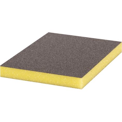 Bosch Expert Esponja Abrasiva Plana de Espuma de Alta Calidad