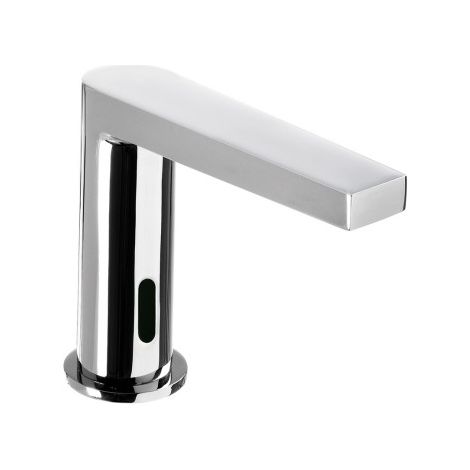 Robinet électronique avec système pré-mélangeur pour lavabo Chrome - TRES 20560320