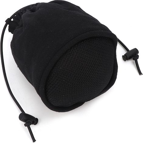 Diffuseur de sèche-cheveux professionnel en tissu, accessoire de séchage.