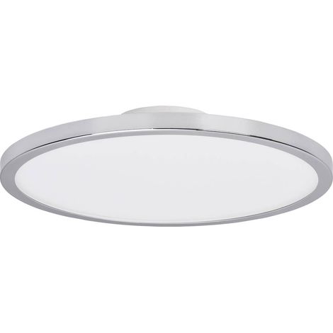 LightMe LM85652 Aqua Plafoniera LED LED (monocolore) GX53 24 W Cromo (1/2)