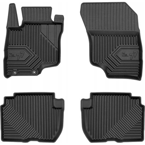 ALFOMBRAS DE GOMA MITSUBISHI Eclipse Cross HÍBRIDO desde 2021- PASO 77 (1/5)