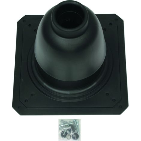 Vaillant Schachtabdeckung für Abgasleitung DN 80, PP (1/2)