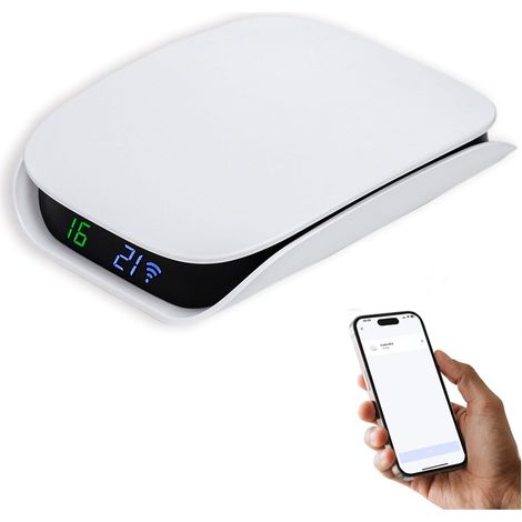 Tuya Zigbee Gateway Hub WiFi Bluetooth with Display Alexa