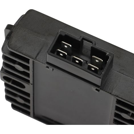 5-pin voltage regulator and rectifier adapter for Yamaha YZF R6 F600 03-05 YZF R3 YZFR25 (1/4)