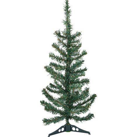Piccolo albero di Natale decorativo 60 cm. (1/2)