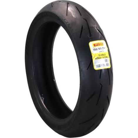 Pneu Pirelli Diablo Rosso IV Corsa M/Ct L 150/60ZR17 150/60-17 47/2024