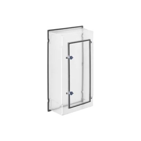 Hager ZAY450AT Widerstandsfähige Zählerabdeckung IP54