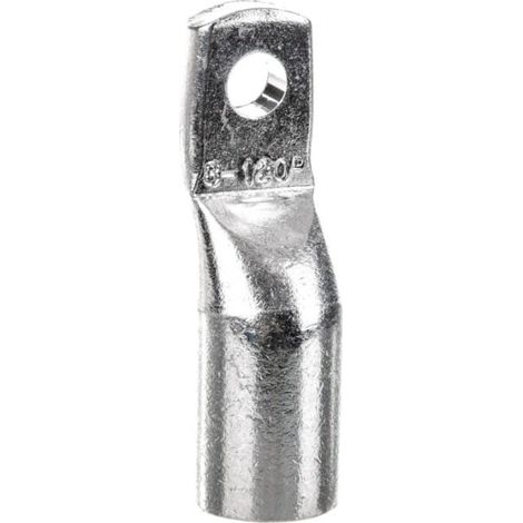 Terminal de anillo tubular de cobre, estrechado, KCZ 8-120