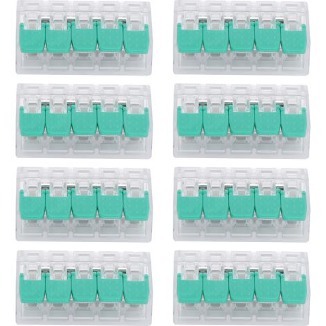 Isolierte Kabelabisolierzange, Drahtschneider und Abisolierzange für Elektriker, inklusive Koffer, Werkzeug 32HS (1/5)