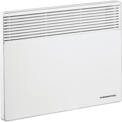 Elektrischer Heizkörper Thermoval t17 1500 W tragbar korrosionsbeständig