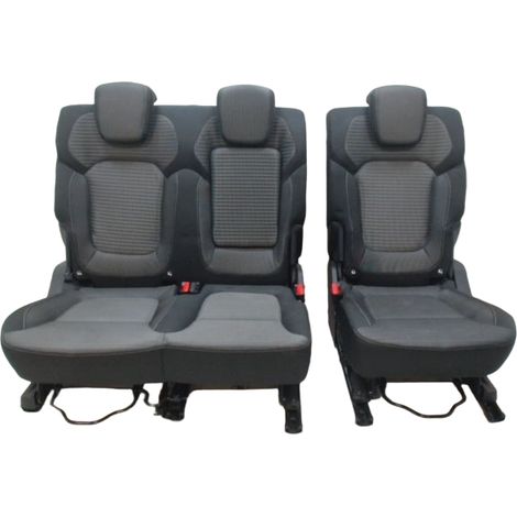 Kit Banquette Arriere Complete RENAULT Megane