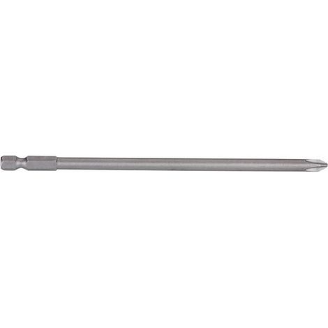 EMBOUT DE VISSAGE 1/4" PH1X150 MM