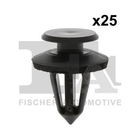 Clip, enjoliveur FA1 21-40013.25 ALFA ROMEO 46835626 68094748AA 68099500AA