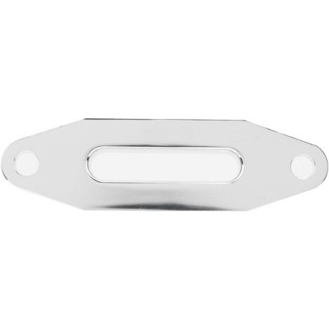 Accessoire UTV, câble de treuil Hawse résistant aux intempéries pour les aventures hors route pour corde de treuil synthétique. (1/5)