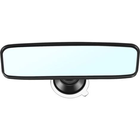 Rétroviseur universel de voiture rétroviseur grand Angle rétroviseur intérieur automatique avec ventouse en PVC (1/5)