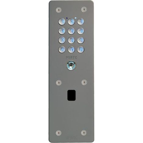 Clavier 20 codes ecl ptt + emp - URMET CE20I64