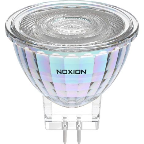Noxion Spot LED GU4 MR11 1.8W 184lm 36D - 827 Blanc Très Chaud