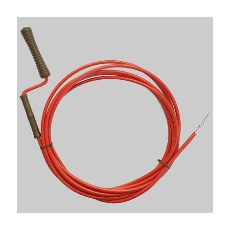 MOLLA STURALAVANDINO FILO 1.30 RICOPERTO - cm 1000 Ø 6