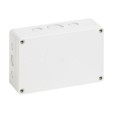 Spelsberg TK PC 1811-6F-M caja gris claro IP66