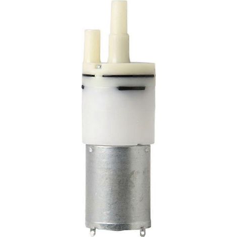 Pompe à vide 12 V, moteur électrique miniature de surpression pour instruments de beauté