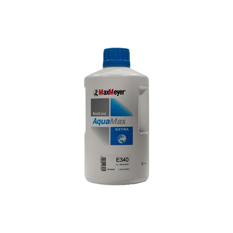 MAX MEYER AQUAMAX E340 GRAIN ALUMINIUM MEDIA LT 2