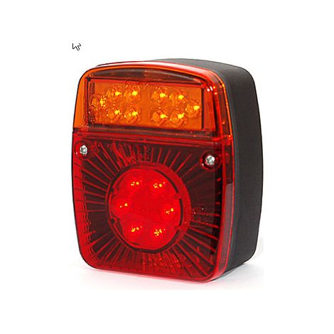 LANTERNE LED 3 FONCTIONS (1/2)