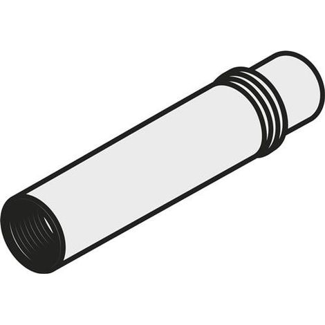 Geschlitzter Federstift ISO UC 61 Bruttogewicht 2,55g PRAMET (1/2)